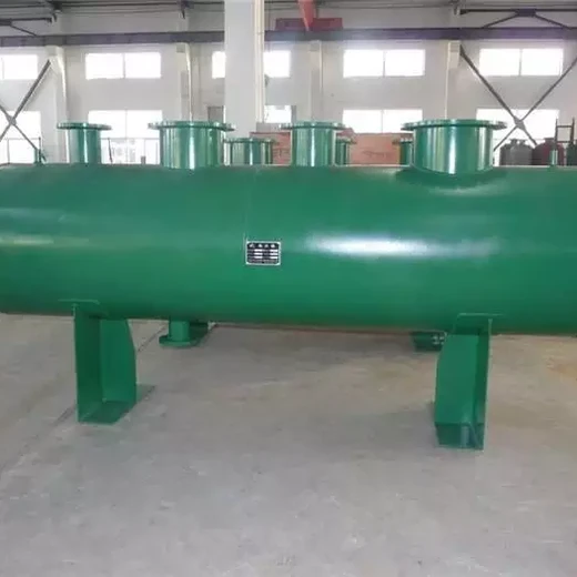甘肅平?jīng)雠慷ㄖ骑L集水器地暖風集水器空調(diào)水系統(tǒng)分集水器