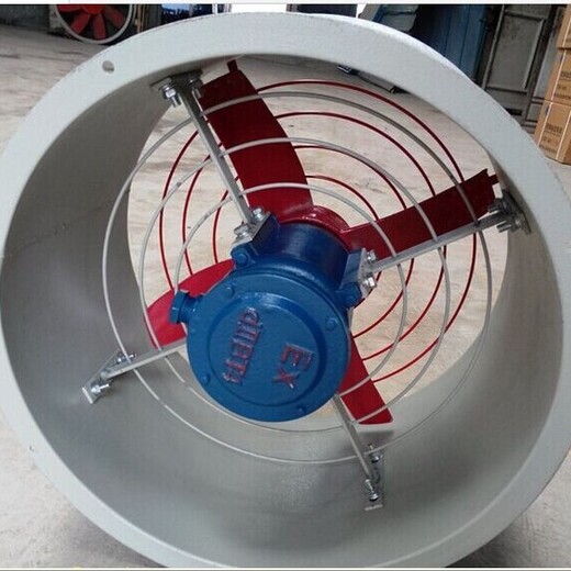 宁夏银川生产嘉信防爆风机,不锈钢风机