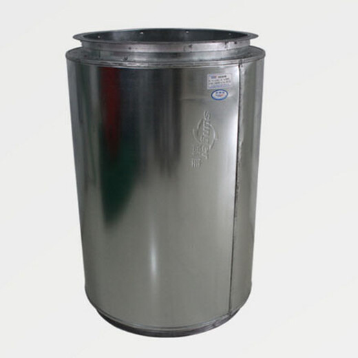 陜西榆林消聲器管道消聲器風(fēng)機(jī)消聲器工業(yè)降噪消聲設(shè)備