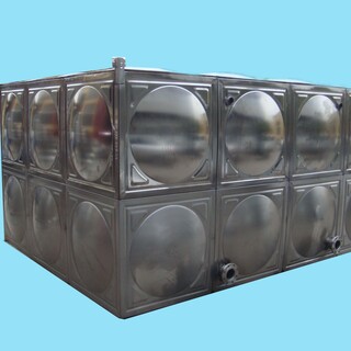 四川自贡市不锈钢水箱玻璃钢水箱食品级不锈钢水箱质轻而硬图片3