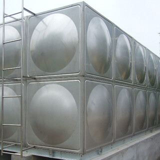 陕西榆林 不锈钢水箱304不锈钢水箱组合式不锈钢保温水箱图片4