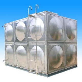 陕西榆林 不锈钢水箱304不锈钢水箱组合式不锈钢保温水箱图片3