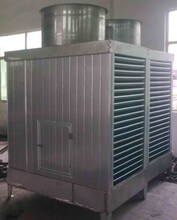新疆克拉瑪依市不銹鋼冷卻塔密閉式冷卻塔盤管冷卻塔圖片
