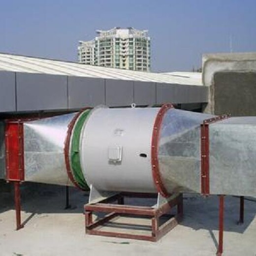 陜西延安消防排煙風(fēng)機(jī)防爆軸流風(fēng)機(jī)玻璃鋼軸流風(fēng)機(jī)