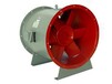 陕西铜川消防排烟风机3c认证高温消防排烟轴流风机厂家