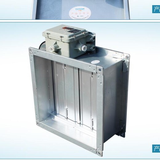 陕西铜川防爆手动调节阀铝合金密闭手动风量调节阀