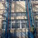 邯郸厂房货梯2吨货梯3层货物提升机剪叉式升降台厂家实地测量加工定制