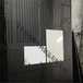 黑色冲孔板价格黑色展示架展板银川市800陶瓷展厅展示架