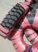 高品质耐磨矿山轮胎12.00-20山地轮胎