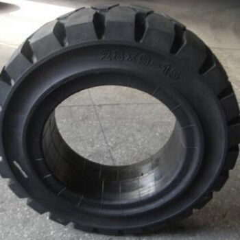 289-15实心胎滑移式实心胎工程机械轮胎