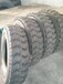 295/80R22.5钢丝胎块花载重卡货车轮胎