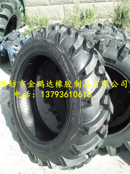 厂家11.2-28拖拉机轮胎农用人字花纹轮胎