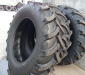 厂家直销16.9-34拖拉机轮胎农用胎人字花纹轮胎