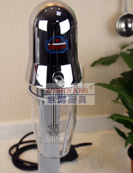 意大利Sirman舒文SIRIO1chromed進口奶昔機單頭攪拌機調(diào)速
