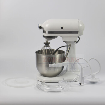 美國美國KitchenAid5KPM5廚師機(jī)和面打奶油機(jī)K5廚寶冰淇淋攪拌機(jī)和面打奶油機(jī)K5