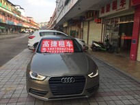 各型自动档轿车100起租,包月更优惠，送保险,送车上门图片0