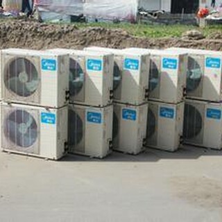 杭州萧山中央空调设备回收图片3