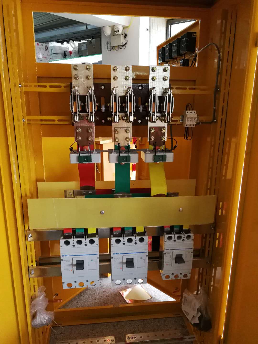 福建省泉州市王泰电气设备有限公司专业组装成套配电箱配电柜工地箱