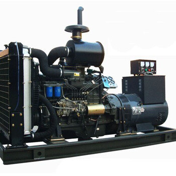 50-500KW柴油发电机组低耗能，低排放