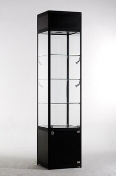 西安展柜化妝品展柜玻璃展柜飾品展柜廠家玻璃展柜廠家可定做
