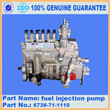 现代挖机钩机配件装载机配件400912-00071  喷油泵PUMP ASSY,INJECTION 河北石家庄桥东区现代装载机原厂配件11l7-00031  