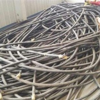 太原废铜线回收电缆现金回收