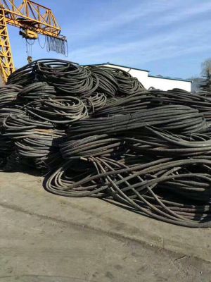 界首电缆回收废旧光伏电缆回收价格