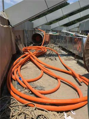 阿克苏废铜线回收电缆回收价格流程全国上门回收