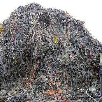 界首电缆回收废旧光伏电缆回收价格