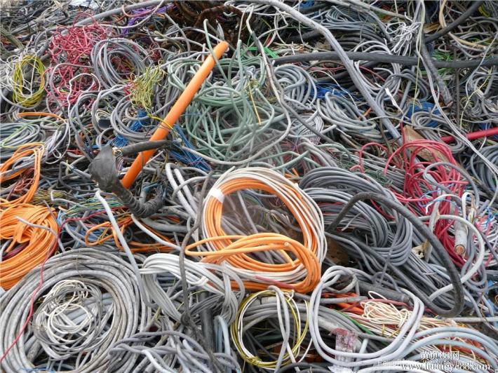 洛阳废旧高压电缆回收电缆回收价格上门回收