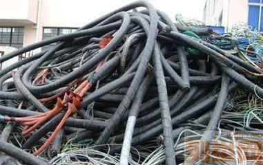 晋城电线电缆回收废旧电缆回收回收