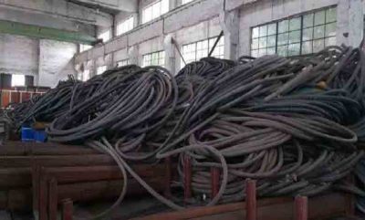 广西二手电缆回收电缆回收价格流程实时更新