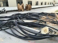 禹城电缆回收废旧光伏电缆回收价格上涨图片3
