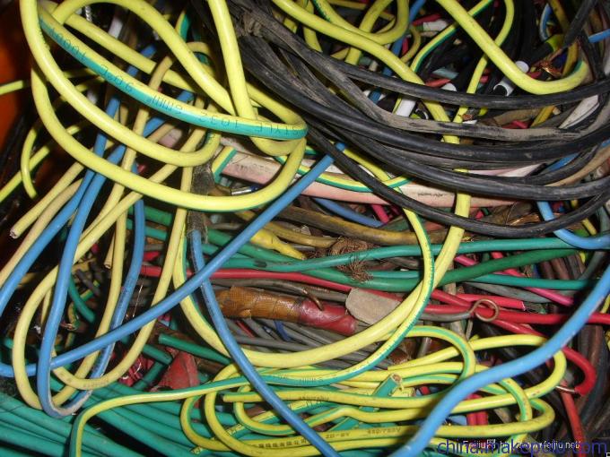 蓬莱高压电缆回收二手电缆回收提前透露