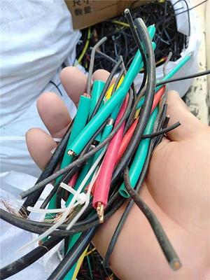 阜康废旧电缆回收电缆回收价格流程全国上门回收