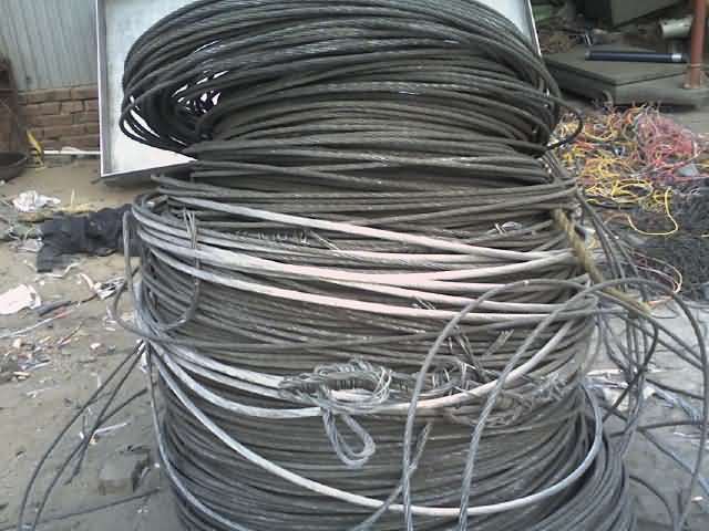金华废旧电缆回收