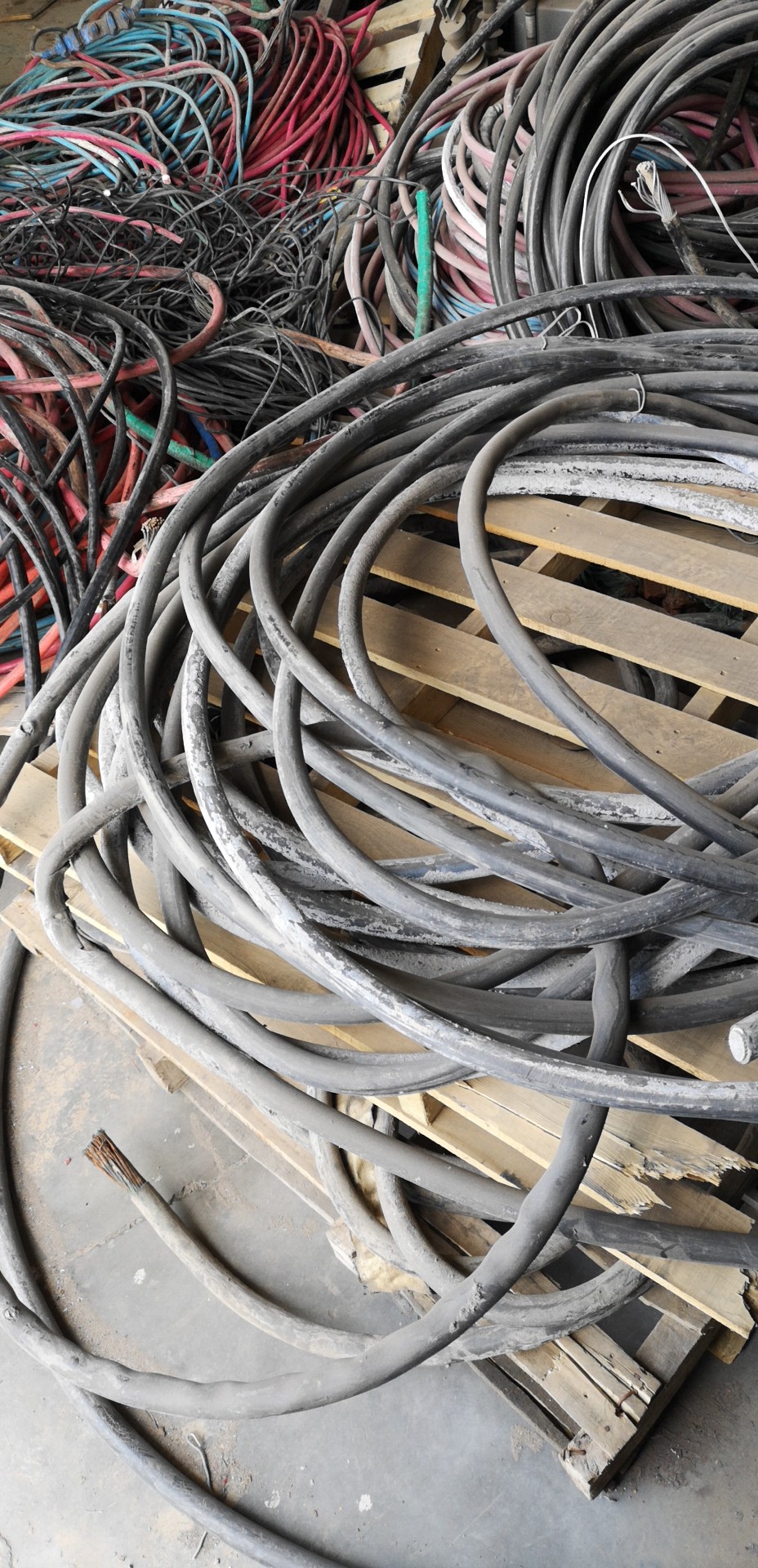 普洱二手電纜回收市場價格量大
