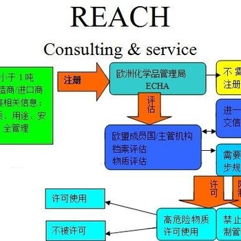 佛山供应REACH报告安全可靠,REACH认证