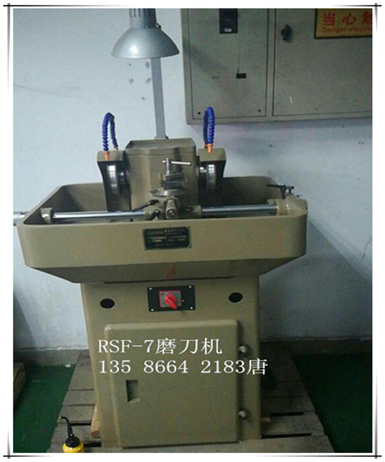 惠州双钻石砂轮RSF-7磨刀机，角度研磨工具磨刀机
