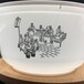 一次性餐盒生产厂家微波炉使用汤碗面碗甜品碗