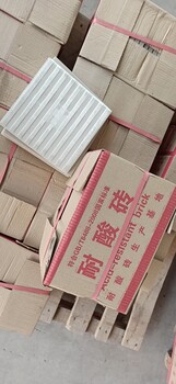 湖北鄂州華容區(qū)電廠用耐酸磚