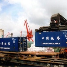 浙江温州到塔什干铁路运输国际铁路联运货代