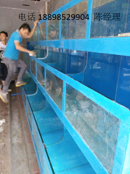 广州好水族海鲜池定做公司电话过滤海鲜池改造海鲜池定做优惠中