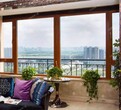 北京日佳柏莱铝包木门窗加盟铝包木门窗代理铝包木门窗报价图片
