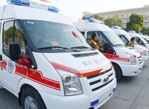 甘孜120救护车出租长途救护车图片1