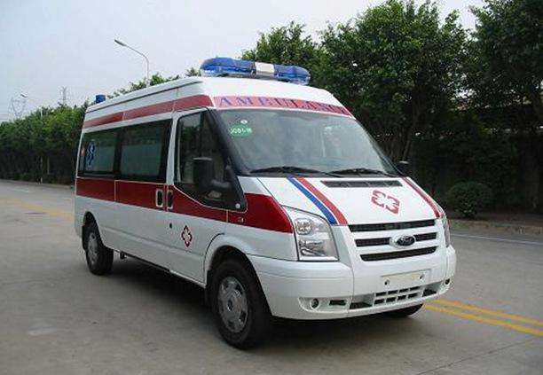 重庆120救护车出租服务好