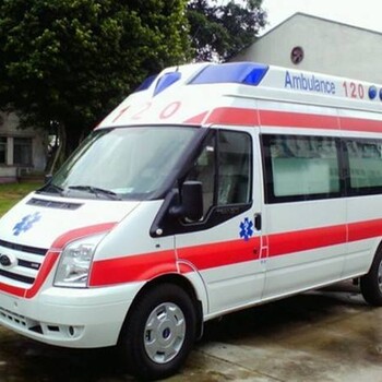 扬州正规120急救车出租收费标准