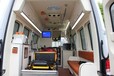 达州本地救护车出租多少钱一公里