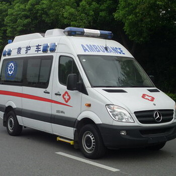 查询：阿里普兰县救护车出租带呼吸机的救护车