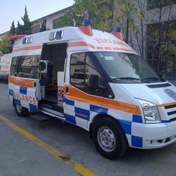 阿拉善私人长途救护车出租救护车24小时转运